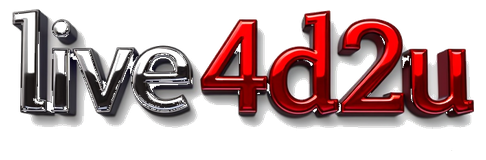 live4d2u logo